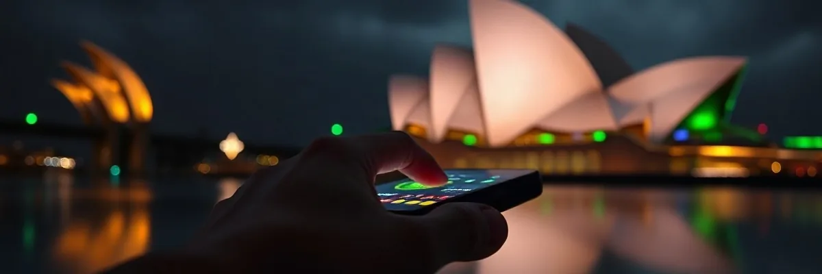 best payid casino australia in Australia — Mobile Lobby Behaviour