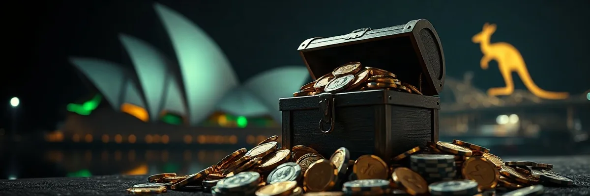 casino bonuses australia in Australia — Casino Bonuses Australia: What a Welcome Package Really Costs