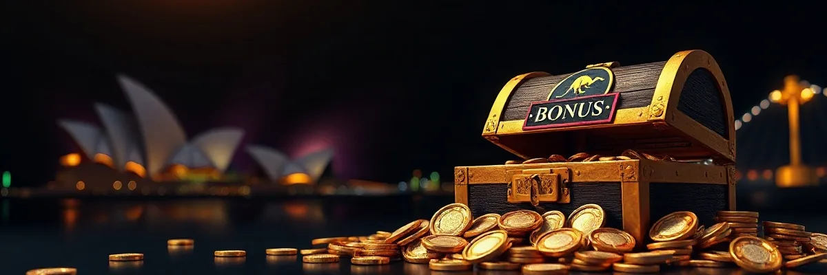 casino bonuses australia in Australia — Common Mistakes Players Make