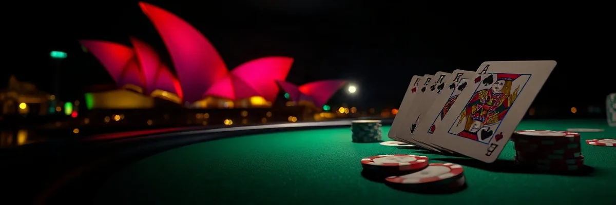 online blackjack australia in Australia — Issues players raise and resolution routes
