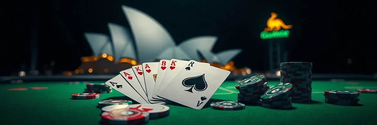 online blackjack australia in Australia — When a deposit goes missing