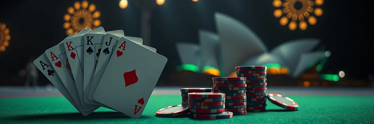 Bonuses: Reading the Wagering Terms in Numbers: online poker australia guide for players in Australia