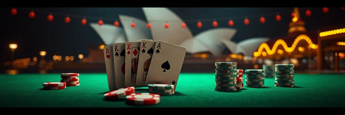 online poker australia in Australia — Online Poker Australia: Where Your Money Goes Furthest